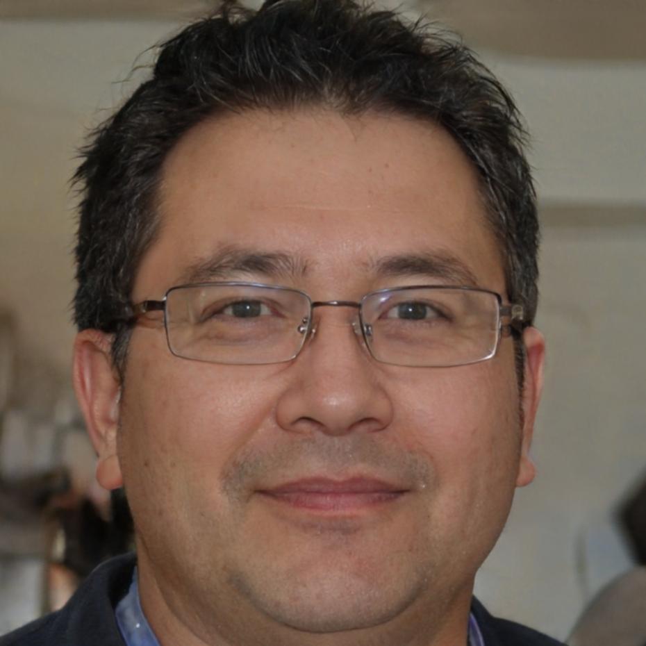 Portrait de Édouard Beaumont