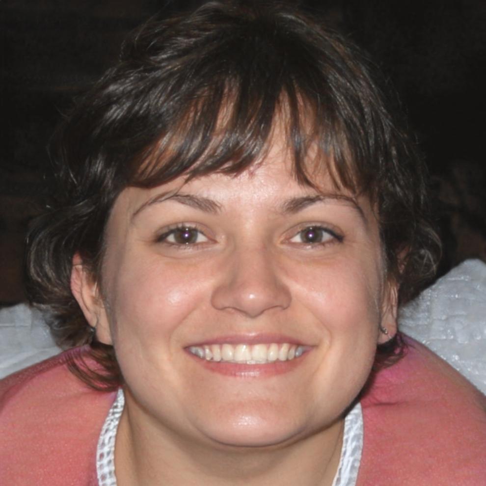 Portrait professionnel de Soizic Kermarrec