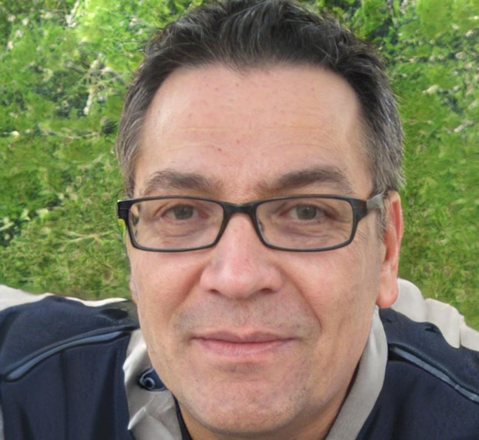 Portrait de Bastien Fougère