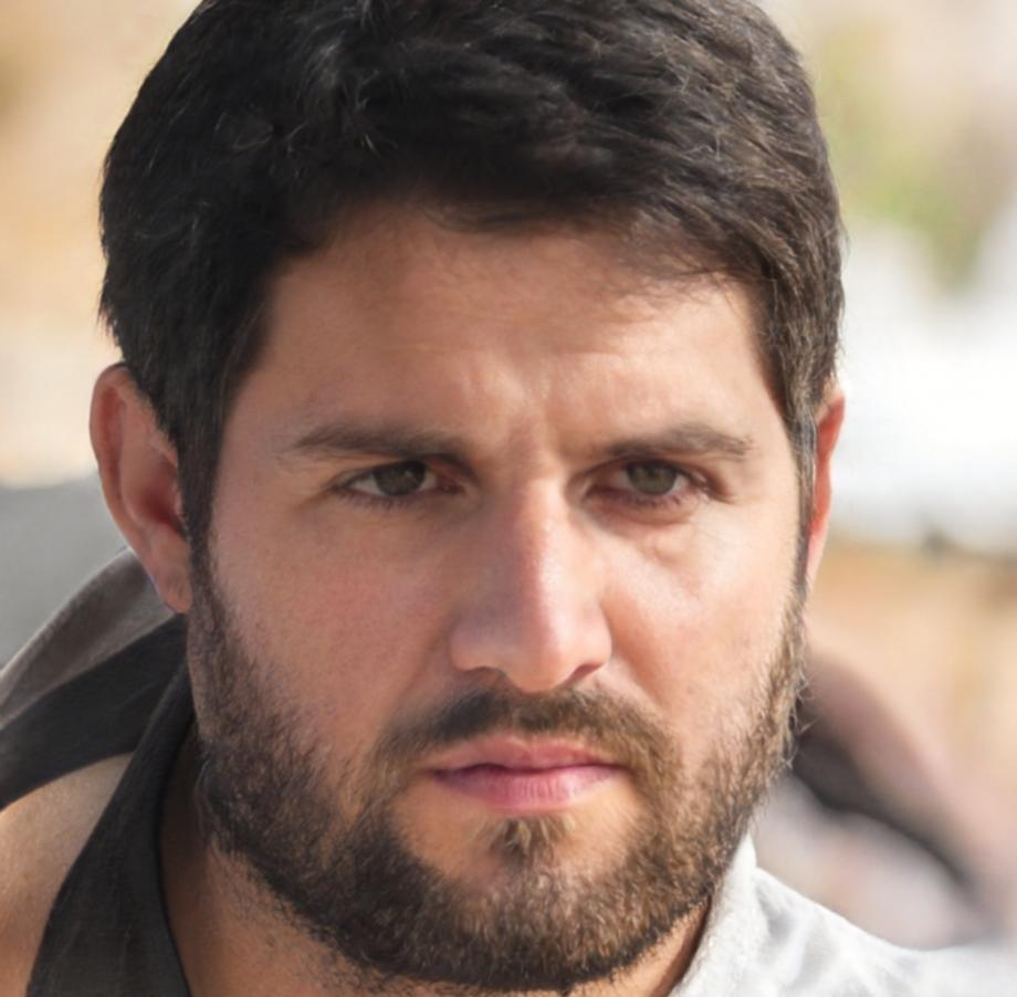 Portrait de Timothée Vaillancourt